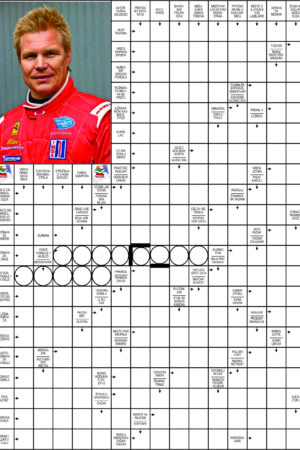 028 Finski vozač Formule 1